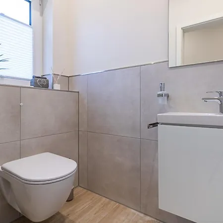 Ferienhaus Traumseeblick * Walchum