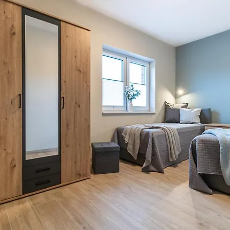 度假居 Ferienhaus Traumseeblick